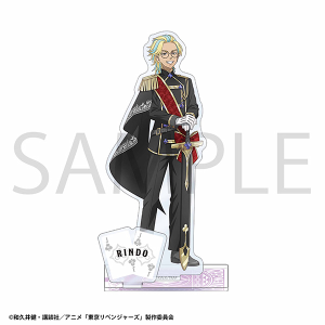 東京リベンジャーズ/アクスタ/フィギュア/映画ベア 商品検索東京リベンジャーズ(発売日＋商品名)｜ムービック（movic）