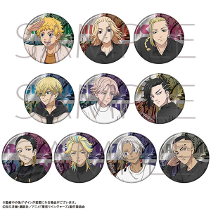 貴重　黒川イザナ　缶バッジ　アクリルスタンド　セット TVアニメ『東京リベンジャーズ』 アクリルスタンド 黒川 イザナ