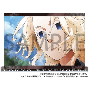 TVアニメ『東京リベンジャーズ』 アクリルアートパネル 松野千冬