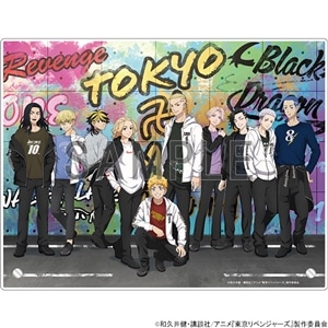 東京リベンジャーズ POP UP STORE キャラバッジコレクション