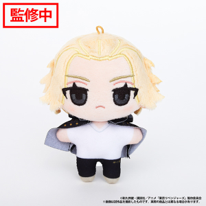 TVアニメ『東京リベンジャーズ』 ぬいパル(ぬいぐるみマスコット)/佐野 万次郎