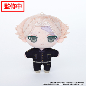 TVアニメ『東京リベンジャーズ』 ぬいパル(ぬいぐるみマスコット)/乾 青宗