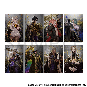 CODE VEIN II�@�|�X�g�J�[�h�Z�b�g