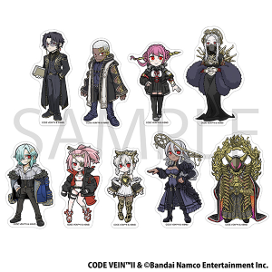 CODE VEIN II�@�؂��R���N�V����