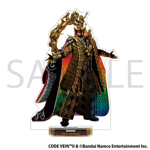 CODE VEIN II�@�A�N�����X�^���h�^�[�m��