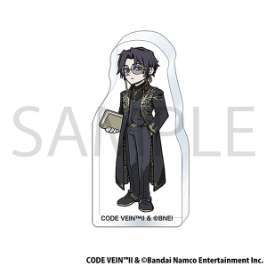 CODE VEIN II�@������� �A�N�����t�B�M���A�^���@�����e�B��