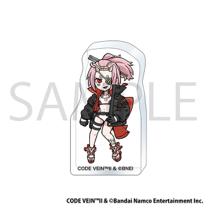 CODE VEIN II�@������� �A�N�����t�B�M���A�^�W���[