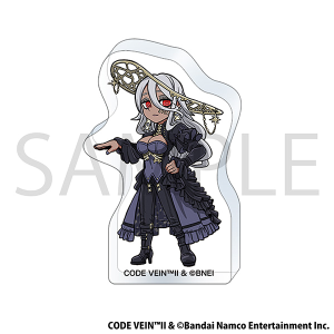 CODE VEIN II�@������� �A�N�����t�B�M���A�^�z���[