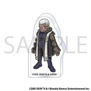 CODE VEIN II�@������� �A�N�����t�B�M���A�^�m�A