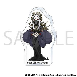 CODE VEIN II�@������� �A�N�����t�B�M���A�^�����B�j�A