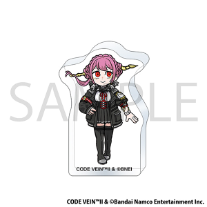 CODE VEIN II�@������� �A�N�����t�B�M���A�^�C���X