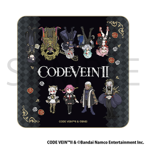 CODE VEIN II�@�n���h�^�I��