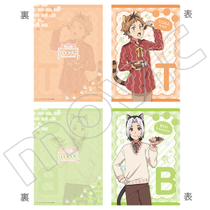 うちタマ?! ～うちのタマ知りませんか？～ アクリルスタンド
