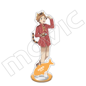 うちタマ?! 〜うちのタマ知りませんか?〜 アクリルスタンド 木曽トラ