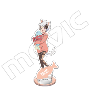 うちタマ?! 〜うちのタマ知りませんか?〜 アクリルスタンド 桶谷コマ