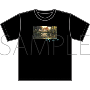 十三機兵防衛圏 Tシャツ 冬坂五百里 START Mサイズ