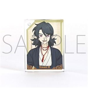 羅小黒戦記 藍渓鎮 タペストリー 無限: キャラグッズ