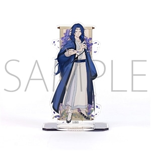 羅小黒戦記 藍渓鎮 アクリルスタンド 無限: キャラグッズ