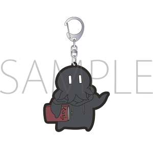 驚天動地倶楽部 ぬいぐるみキーホルダーJ.B.: キャラグッズ 驚天動地倶楽部 ぬいぐるみキーホルダーJ.B.: キャラグッズ