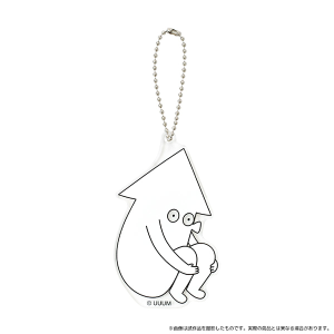 YouTuber はじめまして松尾です ボイスキーホルダー／A: キャラ