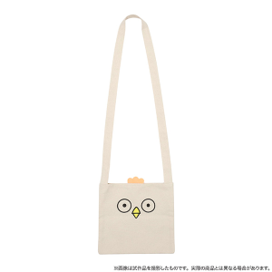 YouTuber はじめまして松尾です サコッシュ/ニワトリ