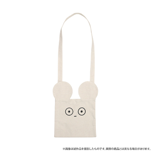 YouTuber はじめまして松尾です サコッシュ/ネズミ