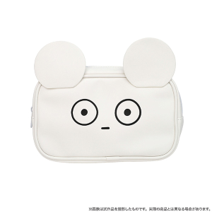 YouTuber はじめまして松尾です ポーチ/ネズミ