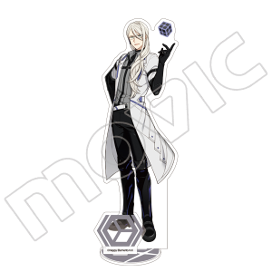 雑貨　全10種セット 「エリオスライジングヒーローズ ころっと ドット アクリルフィギュアコレクション/A」 アニメイトガールズフェスティバル2023グッズ エリオスライジングヒーローズ ころっとアクリルフィギュア