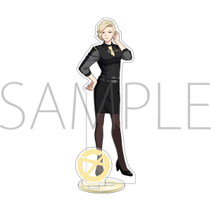 エリオスライジングヒーローズ アクリルスタンド シャムス