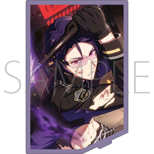 アイドルマスター SideM リメンバーショットキャラバッジ