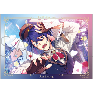 エリオスライジングヒーローズ×サンリオキャラクターズ