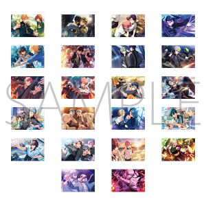 �G���I�X���C�W���O�q�[���[�Y�@�N���A�u���}�C�h�R���N�V������LINK STORY�^B��