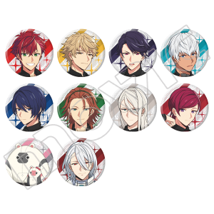 エリオスR ディノ 414点 缶バッジ アクスタ エリオスライジングヒーローズ エリオスライジングヒーローズ キャラバッジコレクション B