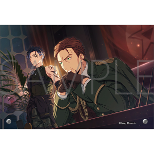 �G���I�X���C�W���O�q�[���[�Y�@�A�N�����A�[�g�p�l���^�uNot In Bond�CBut In Blood�v