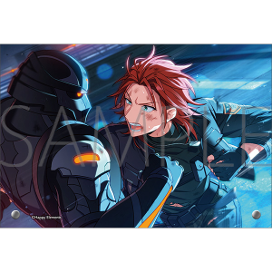 �G���I�X���C�W���O�q�[���[�Y�@�A�N�����A�[�g�p�l���^�uI�CIsolation�v