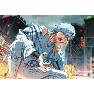 �G���I�X���C�W���O�q�[���[�Y�@�A�N�����A�[�g�p�l���^�uBAD MOOD�v