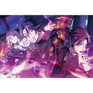 �G���I�X���C�W���O�q�[���[�Y�@�A�N�����A�[�g�p�l���^�uTWIN SOUL�v