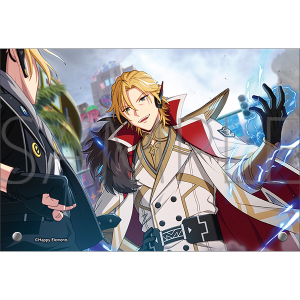 �G���I�X���C�W���O�q�[���[�Y�@�A�N�����A�[�g�p�l���^�uThe Thunderbolt�v