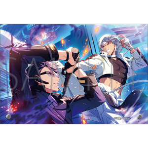 �G���I�X���C�W���O�q�[���[�Y�@�A�N�����A�[�g�p�l���^�uIntruder�v