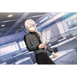 �G���I�X���C�W���O�q�[���[�Y�@�A�N�����A�[�g�p�l���^�uProf.Valentine�v