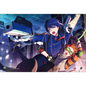 �G���I�X���C�W���O�q�[���[�Y�@�A�N�����A�[�g�p�l���^�uHanging Ice�v