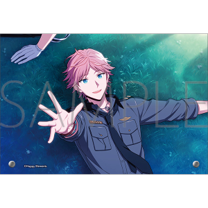 �G���I�X���C�W���O�q�[���[�Y�@�A�N�����A�[�g�p�l���^�uNot Alone�v