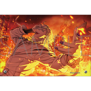 �G���I�X���C�W���O�q�[���[�Y�@�A�N�����A�[�g�p�l���^�uMy Bloody Night�v