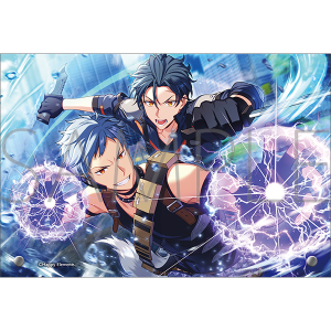 �G���I�X���C�W���O�q�[���[�Y�@�A�N�����A�[�g�p�l���^�uLock on�v