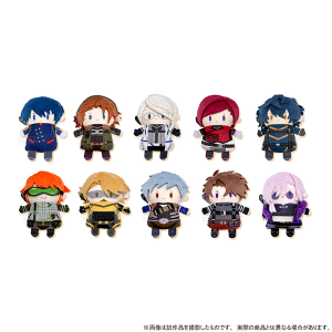 SK∞ エスケーエイト_PUPPELA（パペラ） フィンガーマスコットコレクション（ぬいぐるみ）1BOX | 公式グッズ・公式ライセンス商品専門サイト  | colleize（コレイズ） | 公式グッズ・公式ライセンス商品専門サイト | colleize（コレイズ）