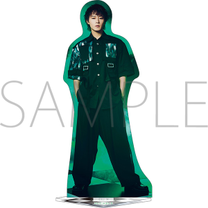 REAL⇔FAKE Final Stage 放送記念グッズ アクリルスタンド 牧野 REAL⇔FAKE Final Stage 放送記念グッズ アクリルスタンド 牧野