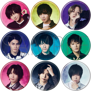 REAL⇔FAKE Final Stage 放送記念グッズ ブロマイドセット（4枚