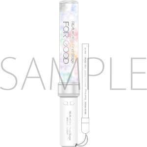 REAL⇔FAKE Final Stage SPECIAL EVENT FOR GOOD 事後通販 ペンライト