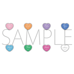 REAL⇔FAKE Final Stage SPECIAL EVENT FOR GOOD 事後通販 リング型ライトコレクション 全8種