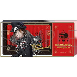 ディズニーツイステッドワンダーランド　エペル・フェルミエグッズまとめ売り グッズ-スタンドポップ】ディズニー ツイステッドワンダーランド
